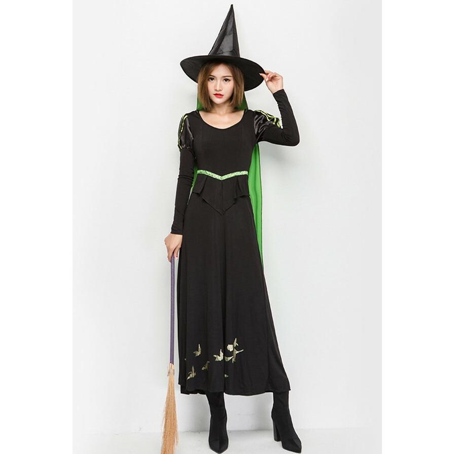 楽天市場】ハロウィンコスプレ 衣装 魔女 悪魔 コスチューム