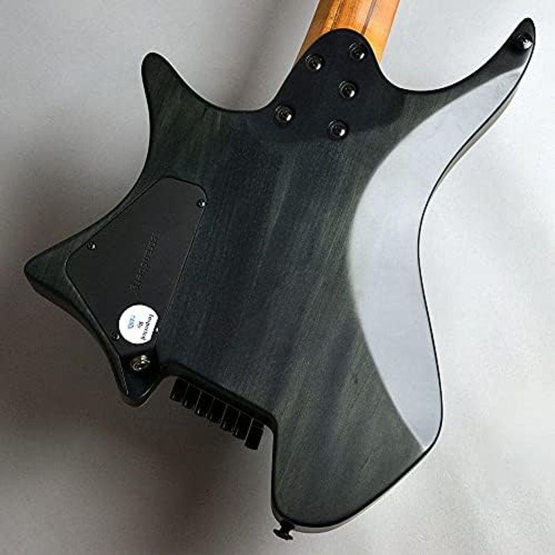 エレキギター Strandberg Boden Standard Flame Black 7弦エレキギター ストランドバーグ