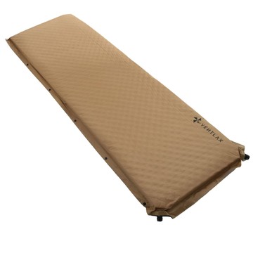 VENTLAX 自動充氣睡墊 一般款  190 x 63 x 8cm  沙色