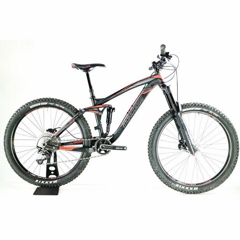 ◇◇マングース MONGOOSE テオカリエキスパート TEOCALI EXPERT SLX 2018年 アルミ マウンテンバイク Sサイズ  ドロッパー | LINEブランドカタログ