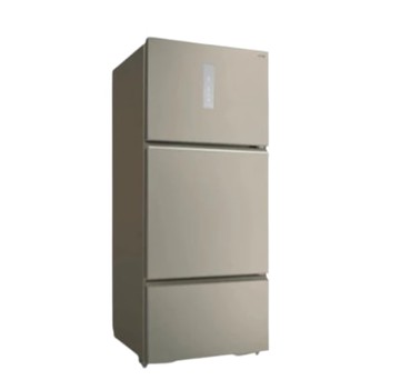 【SANLUX 台灣三洋】580公升三門變頻冰箱 SR-V582C