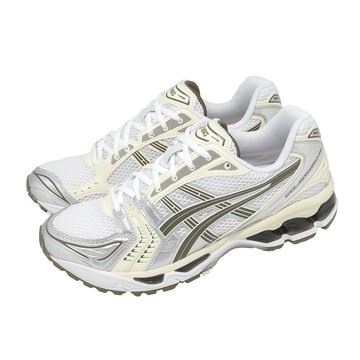 [ACS] Asics 亞瑟士 休閒鞋 GEL-Kayano 14 男鞋 女鞋 米白 支撐 復古 千禧跑鞋 1203A537111