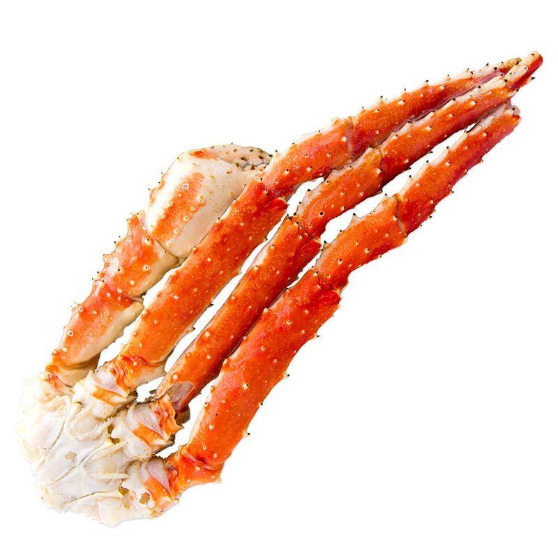 超優良 タラバガニ 1肩 国内初 北海道厳選素材使用 タラバ蟹 脚 約1kg