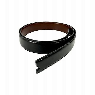 バックルなし 革のみ ベルト 牛革 メンズベルト ロング オールレザー 黒茶リバーシブル ビジネス 替えベルト メンズ 長い ピン 本革 紳士 約13 通販 Lineポイント最大get Lineショッピング