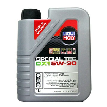 LIQUI MOLY SPECIAL TEC DX1 5W30 合成機油