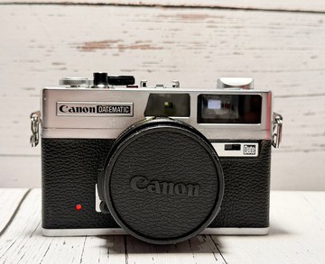 Canon Datematic 旁軸相機