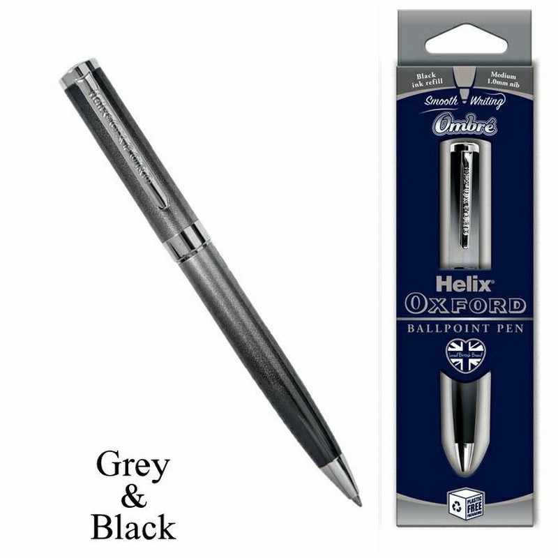 HELIX Oxford Ombre Ballpoint Pen ヘリックス オックスフォード