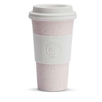 Bernardaud Ecume Rose Nomade Mug