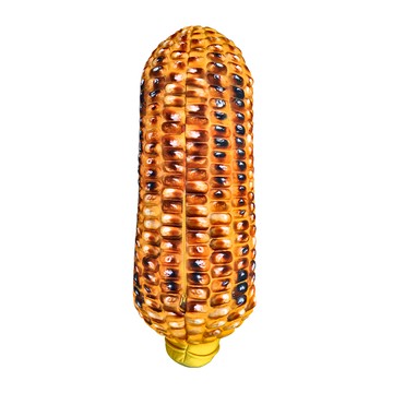 仿真烤玉米抱枕  60cm