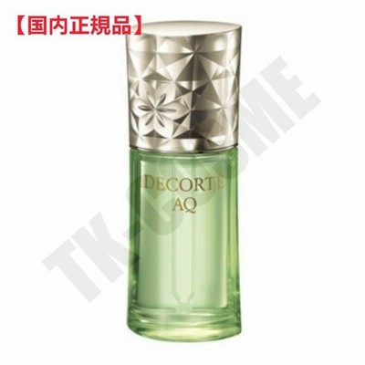 COSME DECORTE コスメデコルテ AQ ボタニカル ピュアオイル 40ml