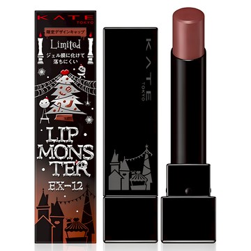KATE 凱婷 怪獸級持色唇膏 珍珠聖誕 EX-12  遭竊的1224m星光  1個