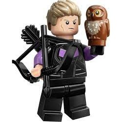 ||高雄 宅媽|樂高 積木|| LEGO“71039-6 鷹眼 ”(已拆沒外盒)