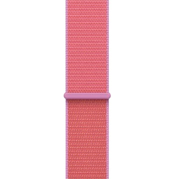Apple Watch 運動型錶環 42mm MHYT4FE/A  亮芭樂紅色  38mm/40mm/41mm/42mm  1個