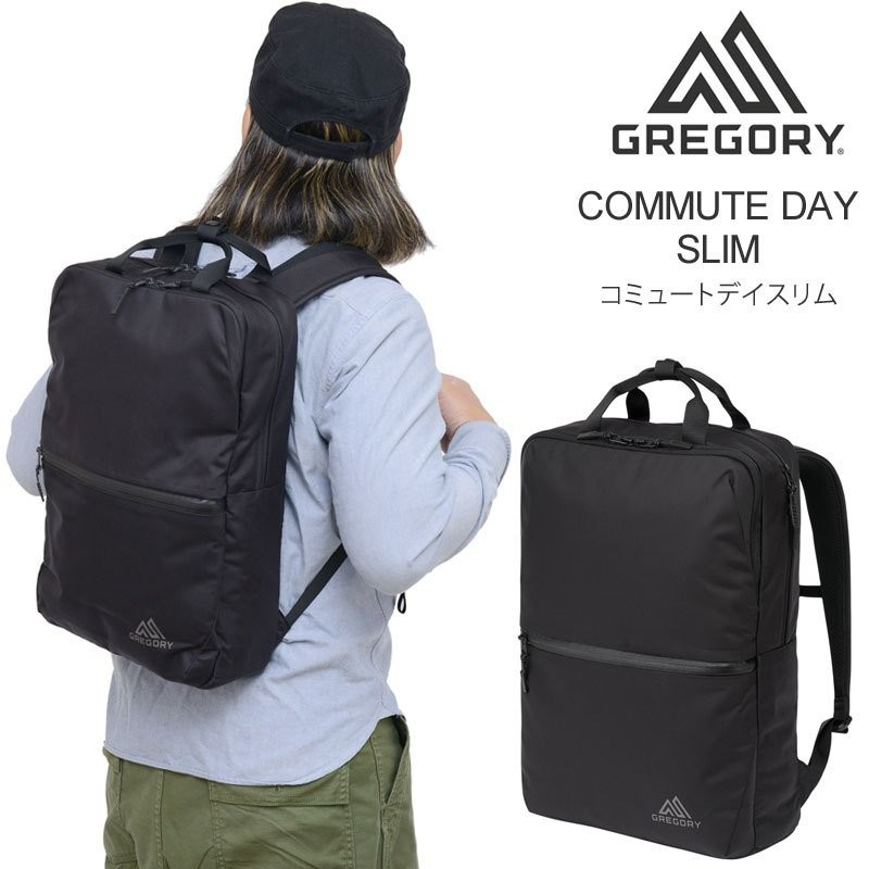 グレゴリー Gregory ビジネスバッグ メンズ レディース コミュートデイスリム 16l Commute Day Slim コミューター Commuter 通販 Lineポイント最大0 5 Get Lineショッピング