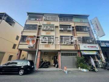 一點利黃金商圈透店7套房收租王穩定現金流｜台中市北屯區瀋陽路三段