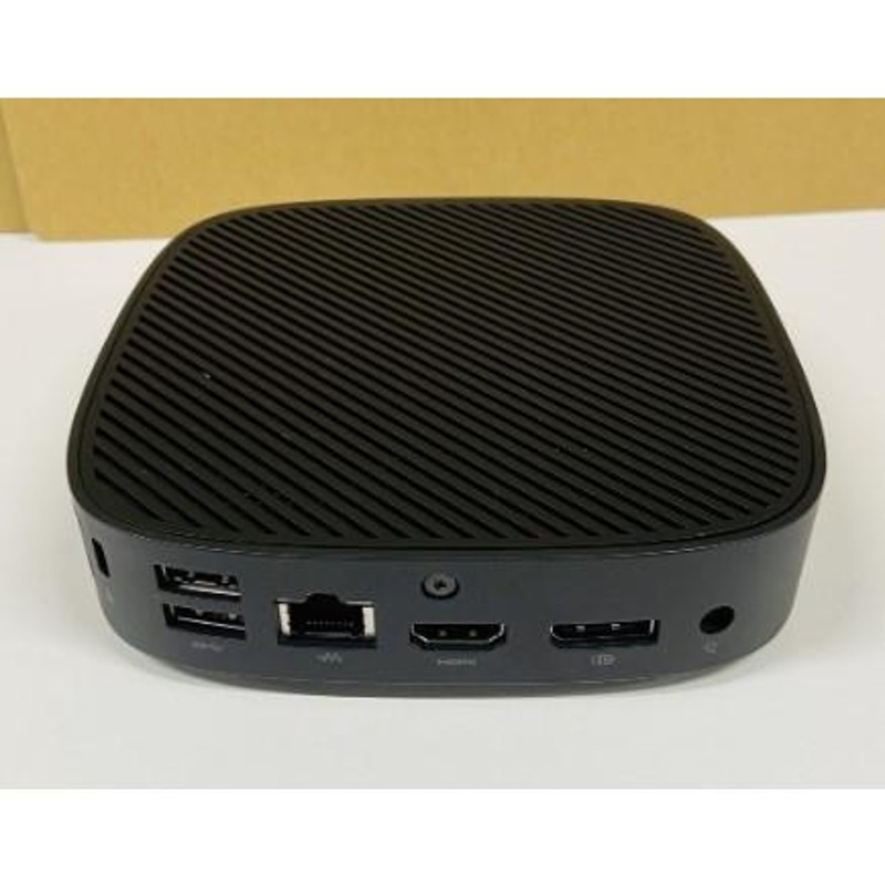 HP t430 thin client/TPC-W053-TC Celeron(R) N4000 4GB/32GB BIOS確認済み |  LINEショッピング