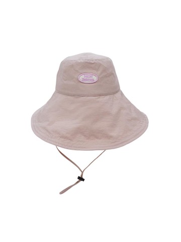 Pastel Nylon Cool Bucket Hat [PINK]