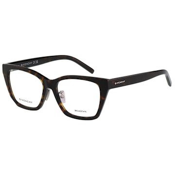 GIVENCHY 紀梵希 光學眼鏡(琥珀色)GV50061F