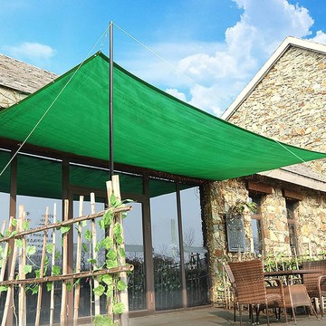 園藝用品 多用途網布 防蟲防鳥防曬網熱銷牛津布遮陽帆 滌綸布遮陽篷布 防水遮陽帆 牛津天幕 防水遮陽