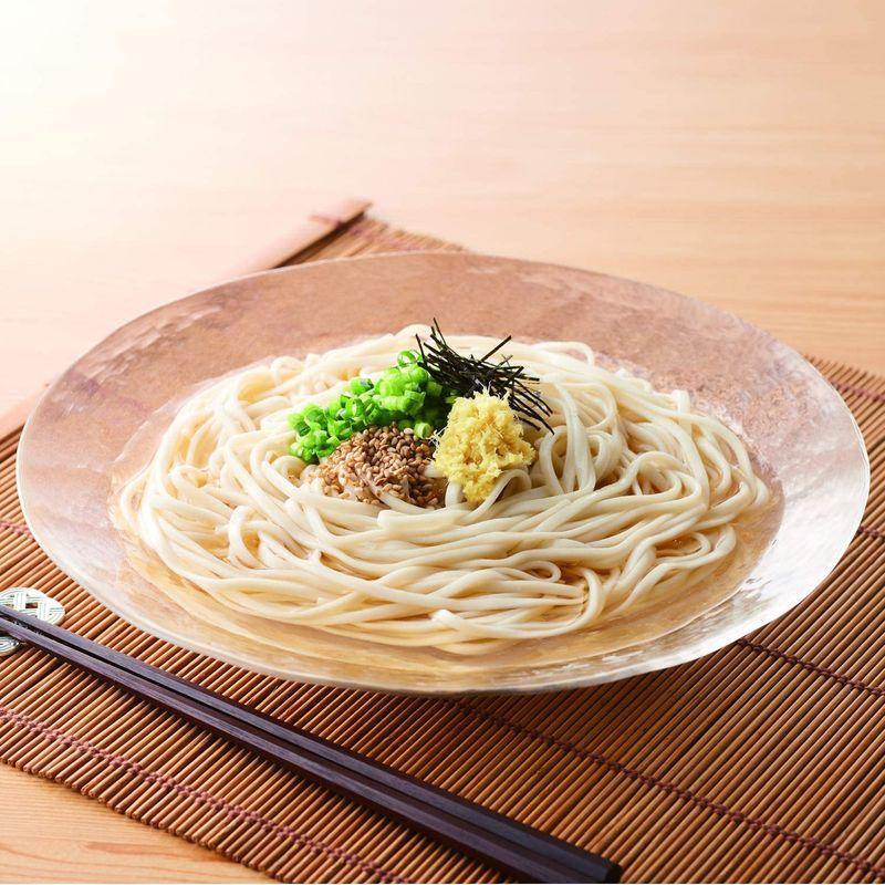 はくばく 一食分のたんぱく質がとれる細うどん 180g ×5袋