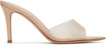 Gianvito Rossi 米色 Elle 85 凉鞋