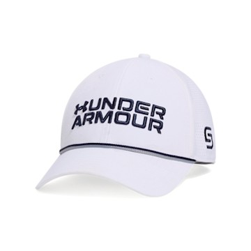 【UNDER ARMOUR】UA 男 Iso-chill Drive Classic 高爾夫球帽_1389886-100