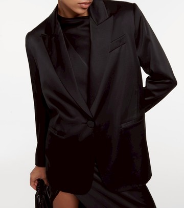 The Sei Silk blazer