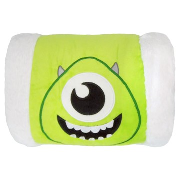 收納王妃 大眼怪暖手寶 MW7035 35 x 25 x 5cm  1個