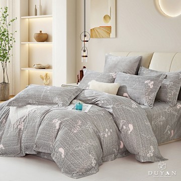 【DUYAN 竹漾】奧地利天絲單人床包二件組 / 霓芸之宵 台灣製