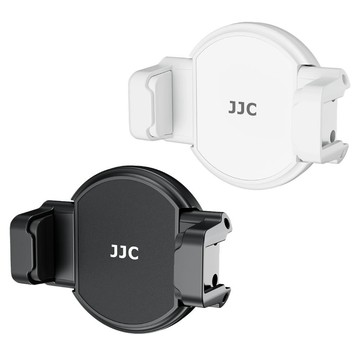 JJC 手機夾具&背面MagSafe磁吸鐵底座MS-SPC1(附磁鐵貼紙&1/4吋螺孔)