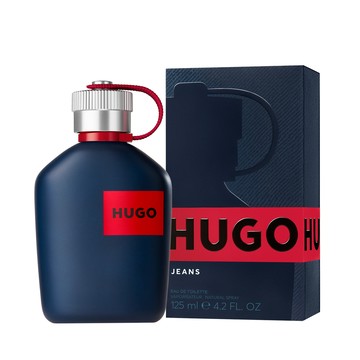 送限量小香【HUGO BOSS】丹寧男性淡香水(˙75ml/125ml)+自信無界淡香精 1.2ml x2(送禮首選)