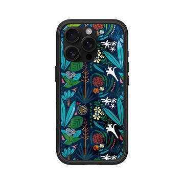 iPhone 16 Pro Mod NX 黑 - 花生騷 WasangShow - 2021熱島