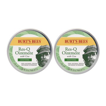 6折【乖乖霜2入組】Burt’s Bees 神奇積雪草本修護霜17g 2入