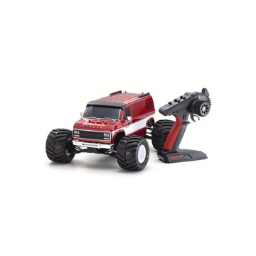 ✿AREA.TOY✿ KYOSHO 1/10 EP 四驅 Fazer Mk2 FZ02L VE-BT 34491T1