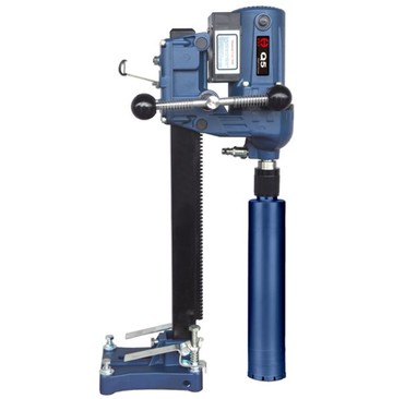 國勝豐 KSF 快拆式鑽孔機 Q5 鑽孔機 鋼筋混凝土鑽孔機 大馬力 鋼筋混凝土鑽孔機 鑽石管刀 鑽牆 施工