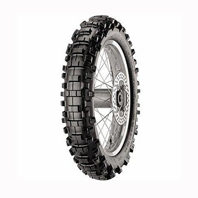 METZELER 6 DAYS EXTREME MOTORCYCLE TIRE REAR 120/90-18 並行輸入品