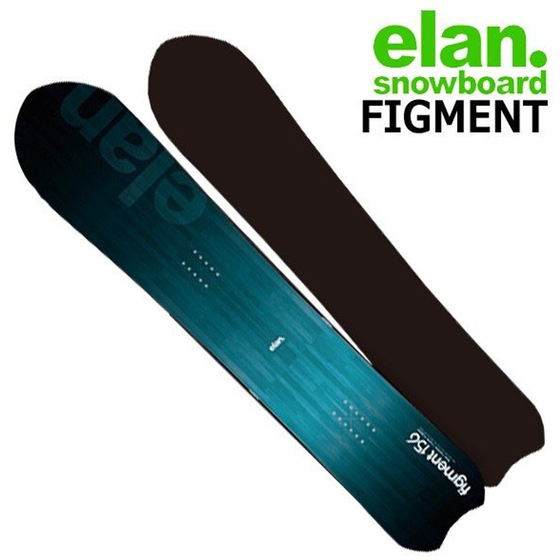 エランパウダーボード フィグメント 156cm elan figment - スノーボード