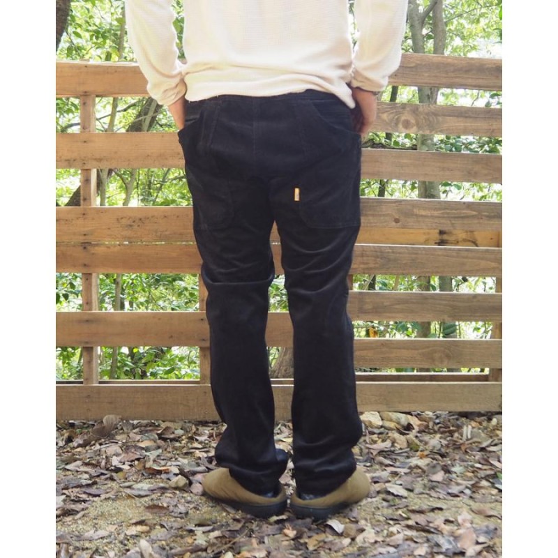 ロシアの行動 GRIP SWANY CORDUROY WORK PANT - パンツ