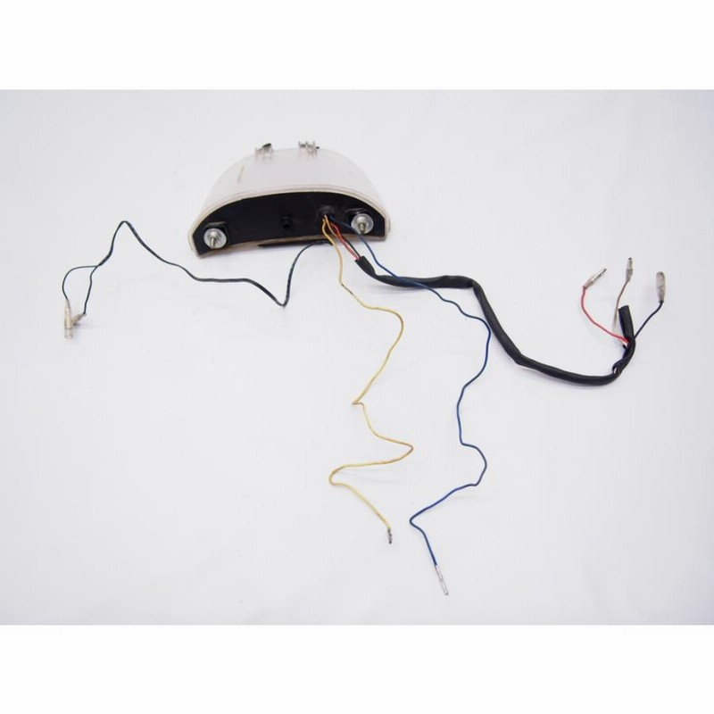 LEDテールランプ.ウインカー内蔵.ホーネット250ベースにどうぞ