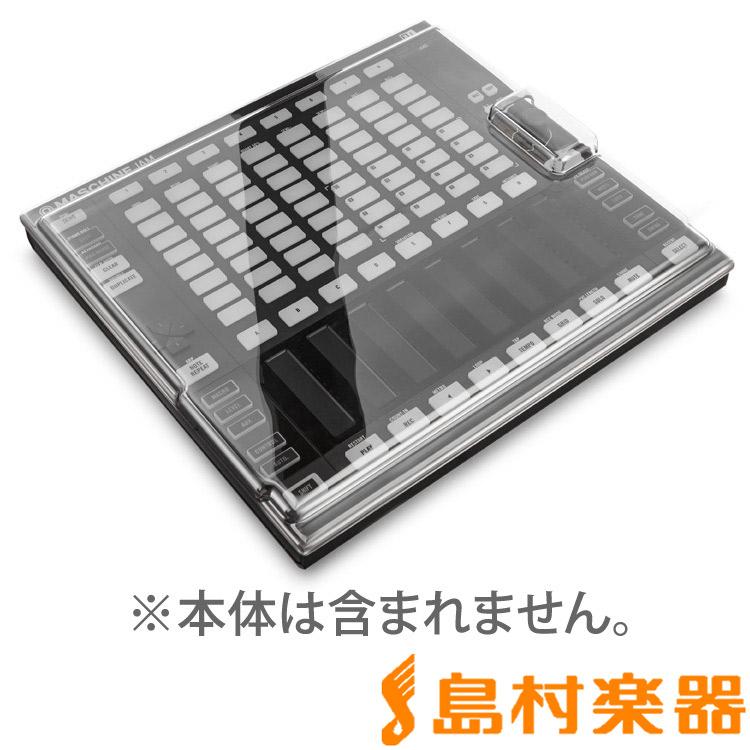 DECKSAVER デッキセーバー Native Instruments Maschine Jam]用 機材保護カバー