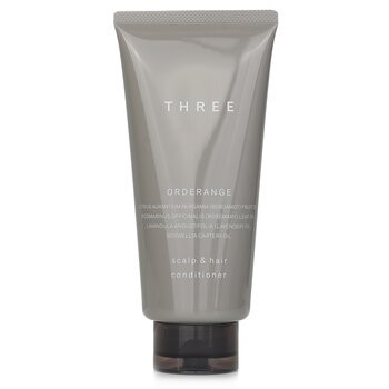 THREE THREE 平衡護理極致舒活護髮霜 165g/5.8oz-所有髮質潤髮乳