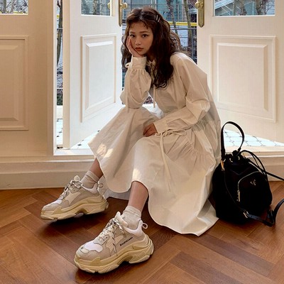 夏 ワンピース 白の通販 15 019件の検索結果 Lineショッピング