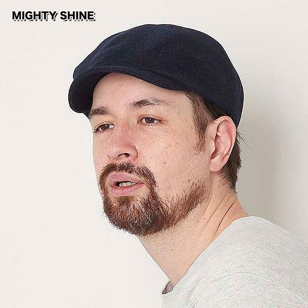 マイティーシャイン キャップ Mighty Shine Bill Serge メンズ ハンチング キャスケット 通販  LINEポイント最大0.5%GET LINEショッピング