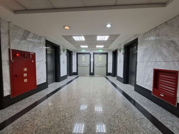 獨賣~永安金融天下辦公大樓｜新北市永和區中和路