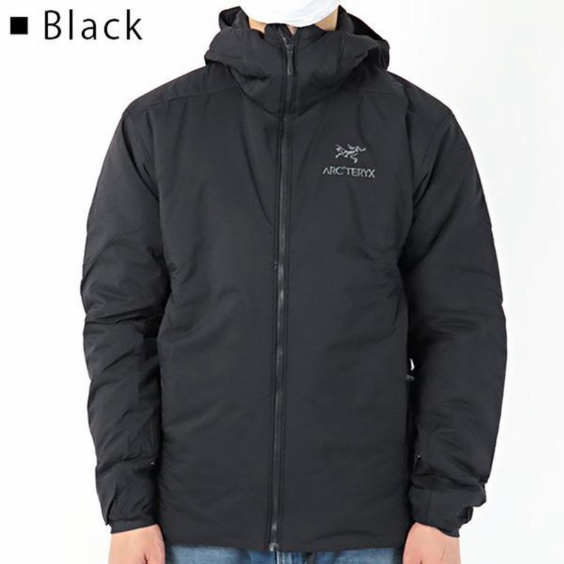 Arcteryx アークテリクス Atom AR Hoody Mens 24105 アトム フーディ