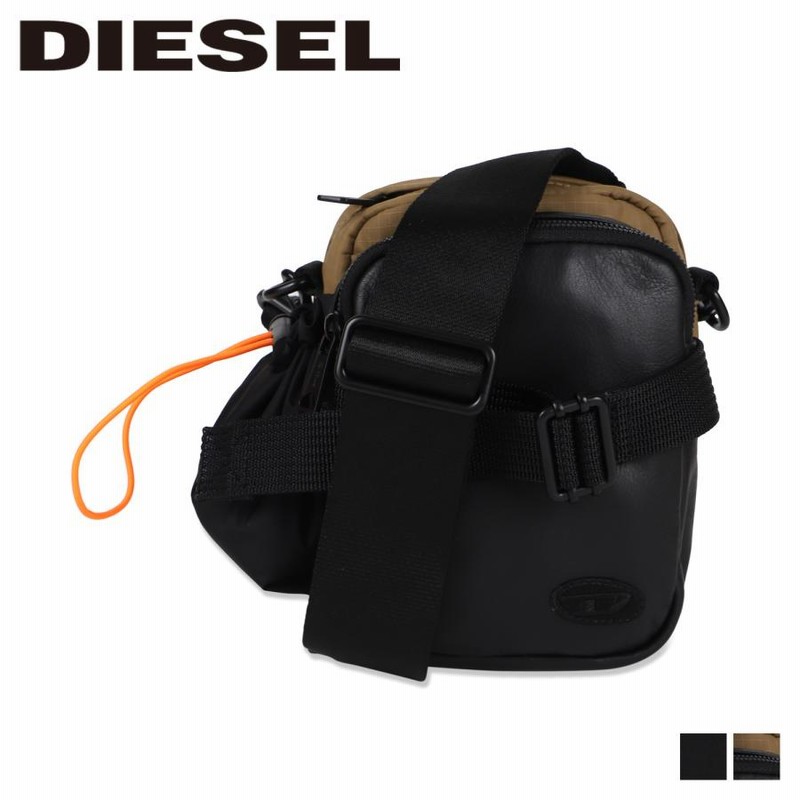 DIESEL ディーゼル バッグ ショルダーバッグ メンズ レディース 斜