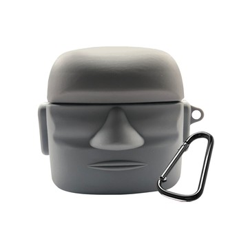 airpods pro 石像造型保護套