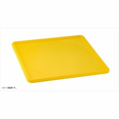 ＢＫ ラック用樹脂蓋 ＦＰ−１−Ｙ（イエロー）