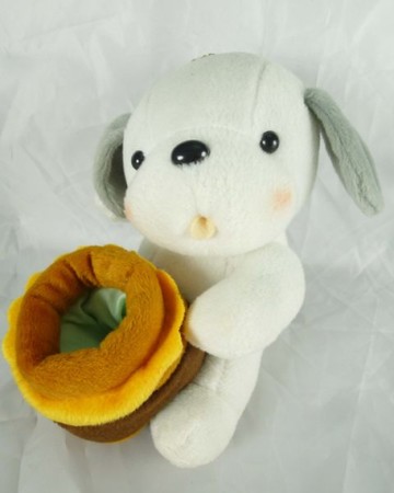 【震撼精品百貨】狗~玩偶『置物』