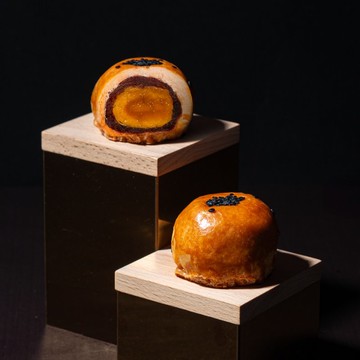 春節【郭元益】頂級蛋黃酥禮盒